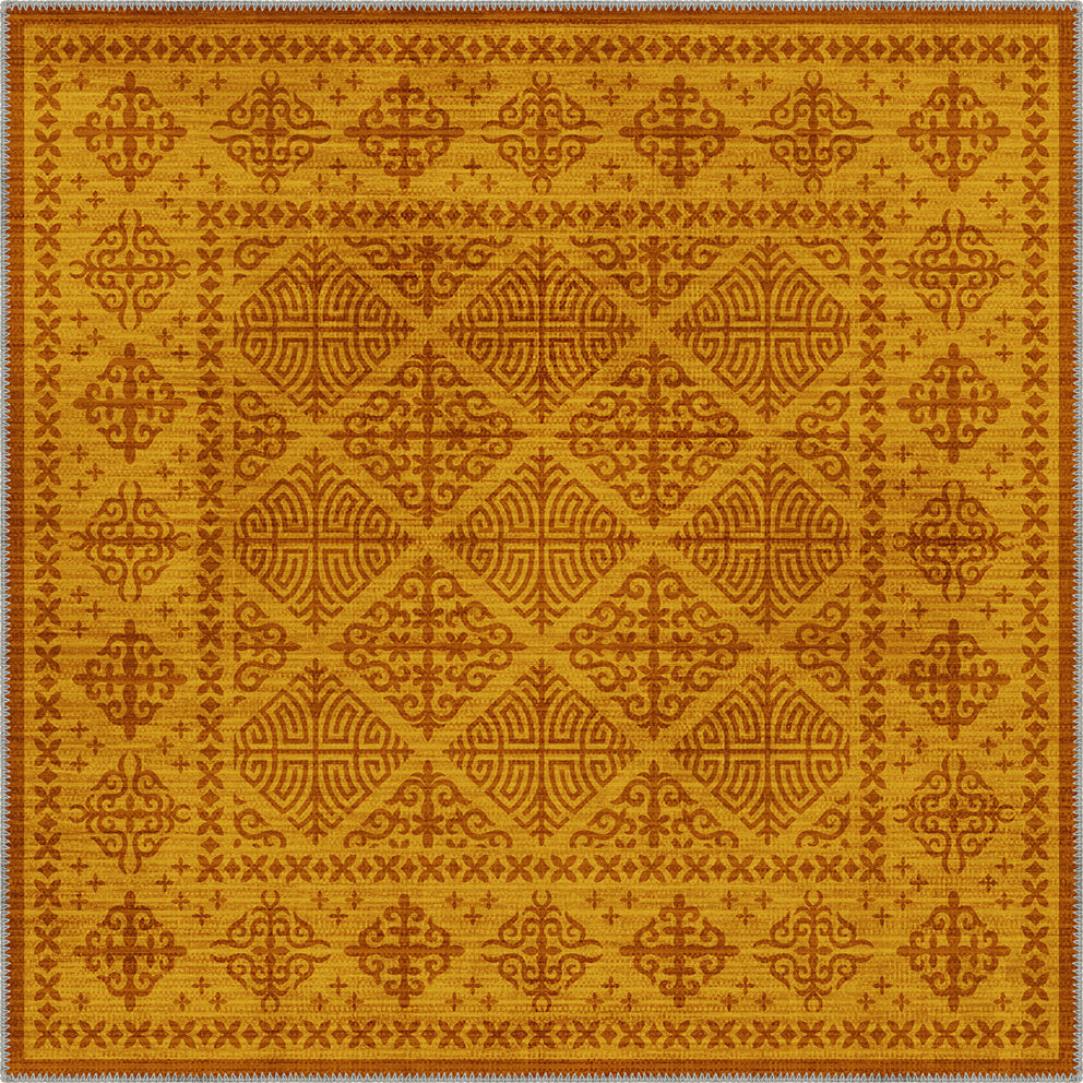 Square Rugs