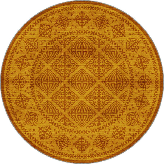 Round Rugs