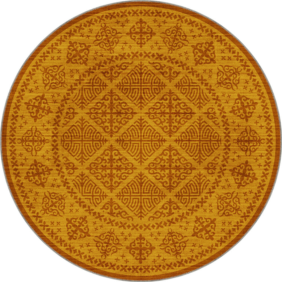 Round Rugs