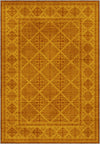 Rhean Celtic Yellow Rug