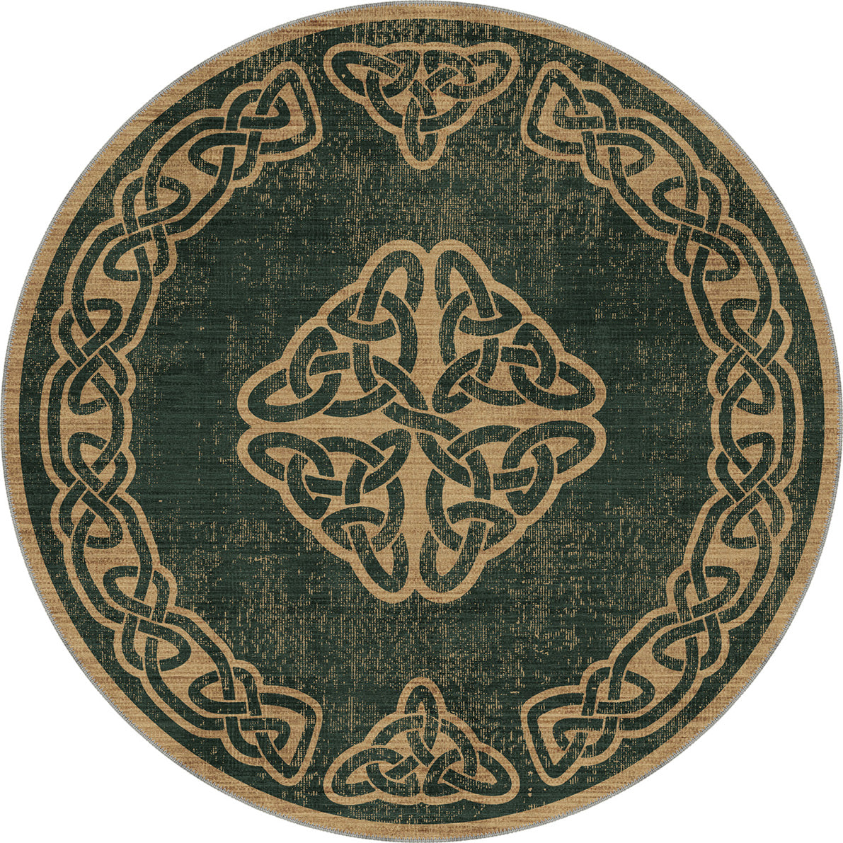Round Rugs