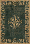 Sorin Green Celtic Rug