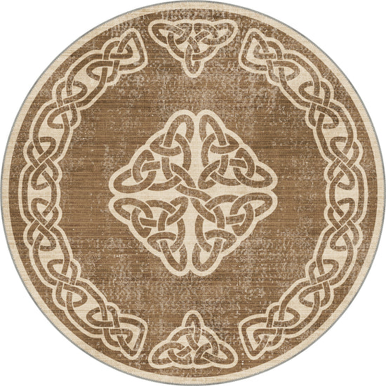 Round Rugs