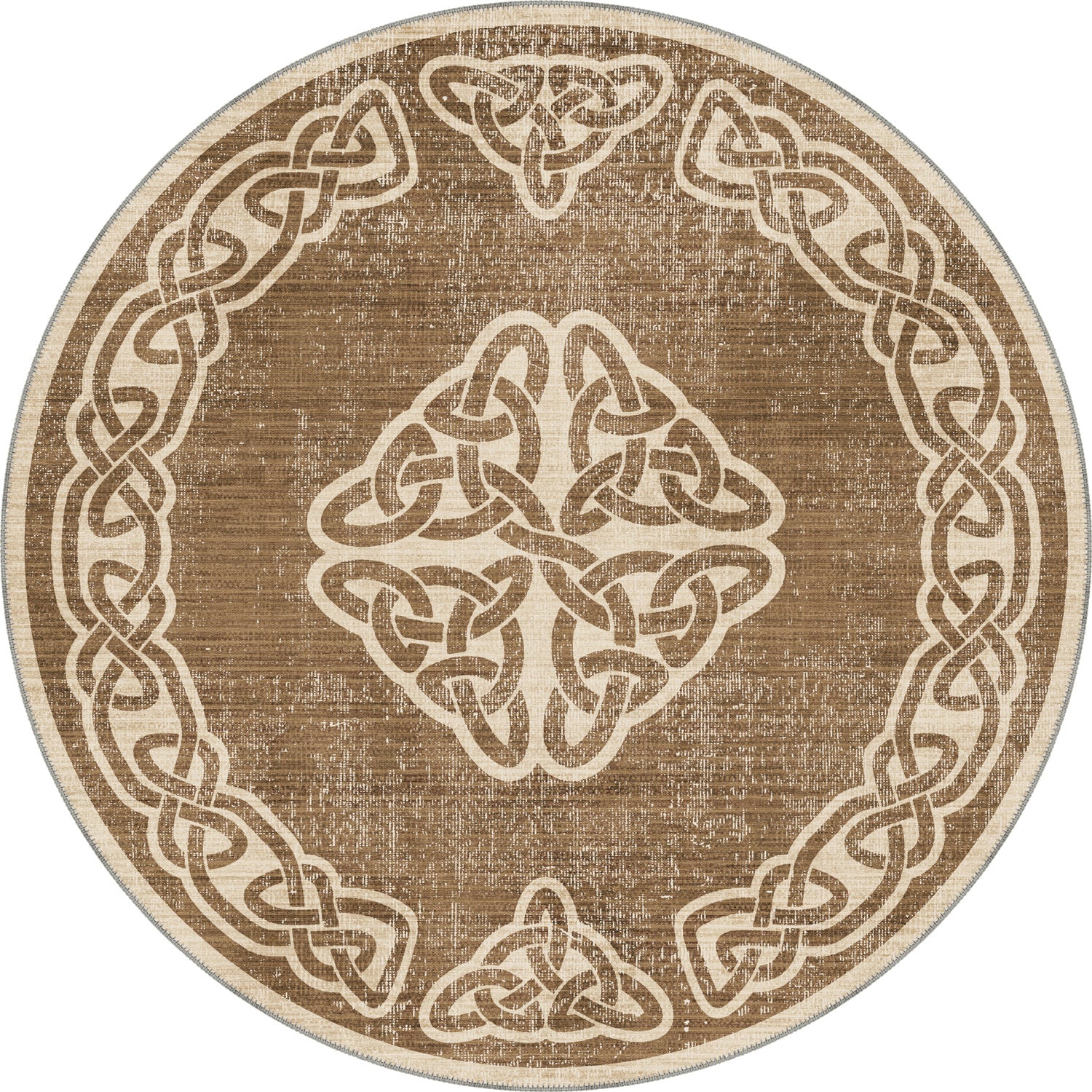Round Rugs