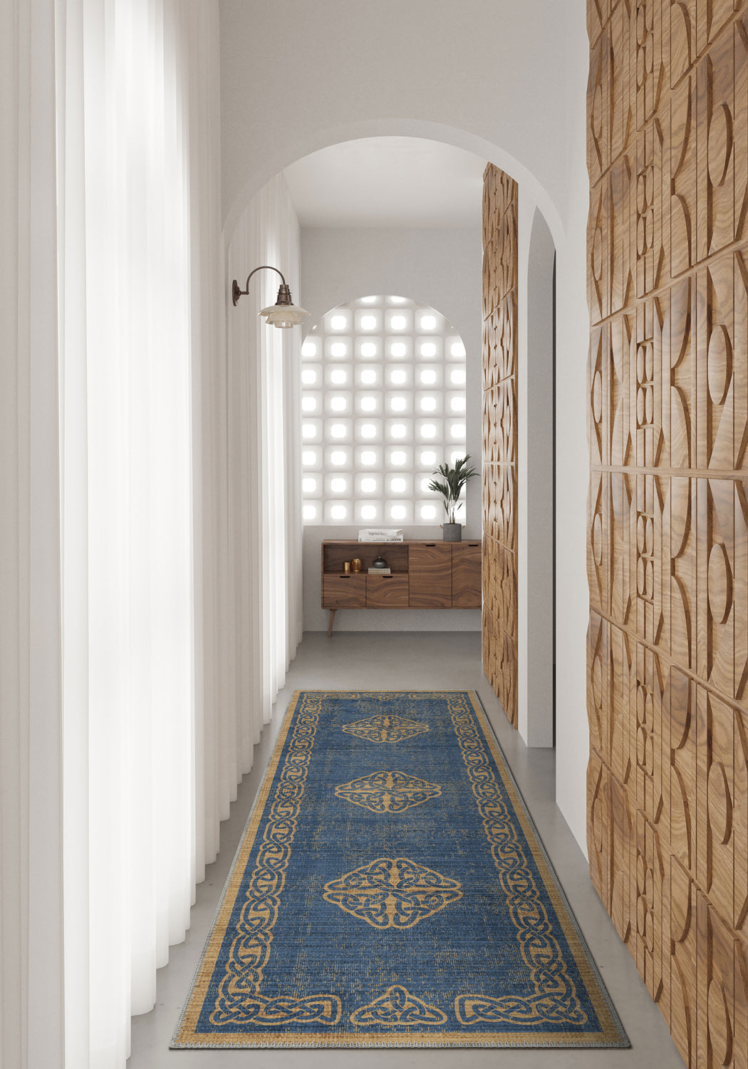 Hallway Runner Rugs; Entryway Rugs