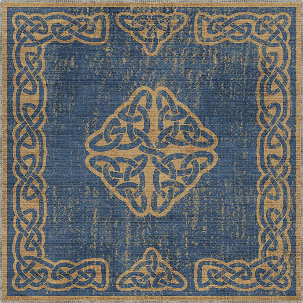 Square Rugs