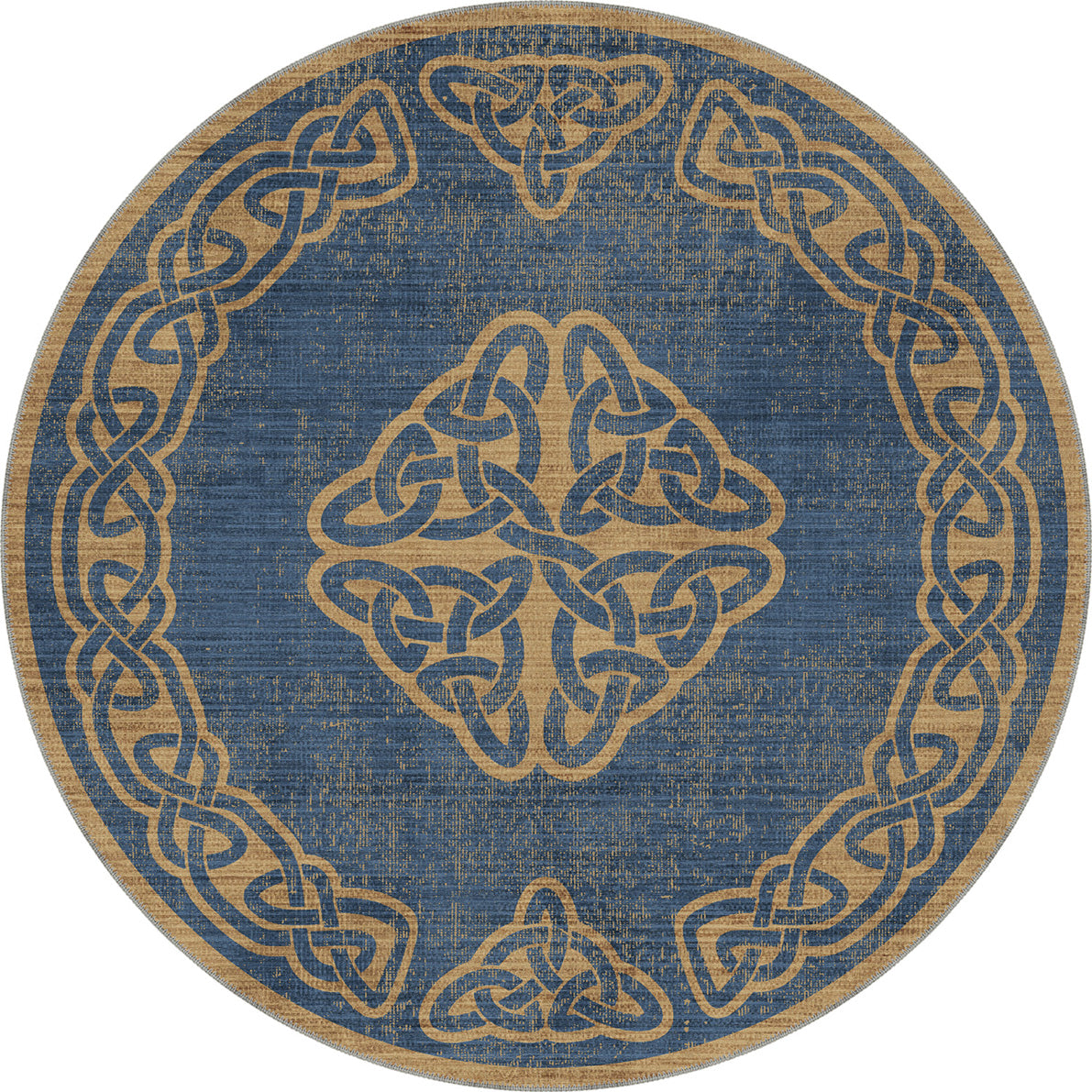Round Rugs