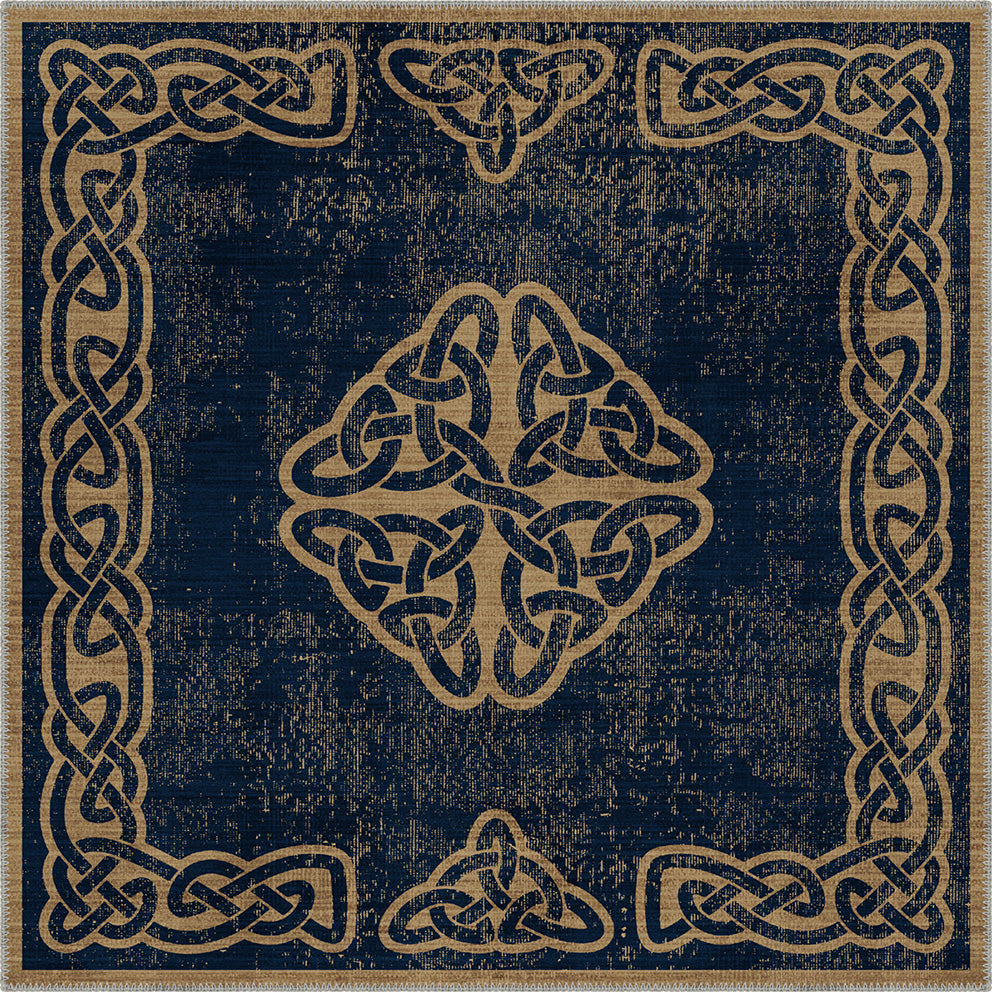 Square Rugs