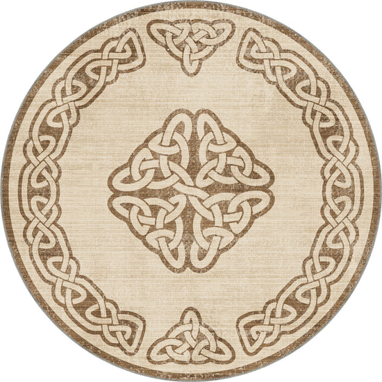 Round Rugs