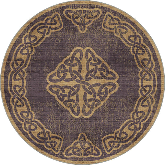 Round Rugs