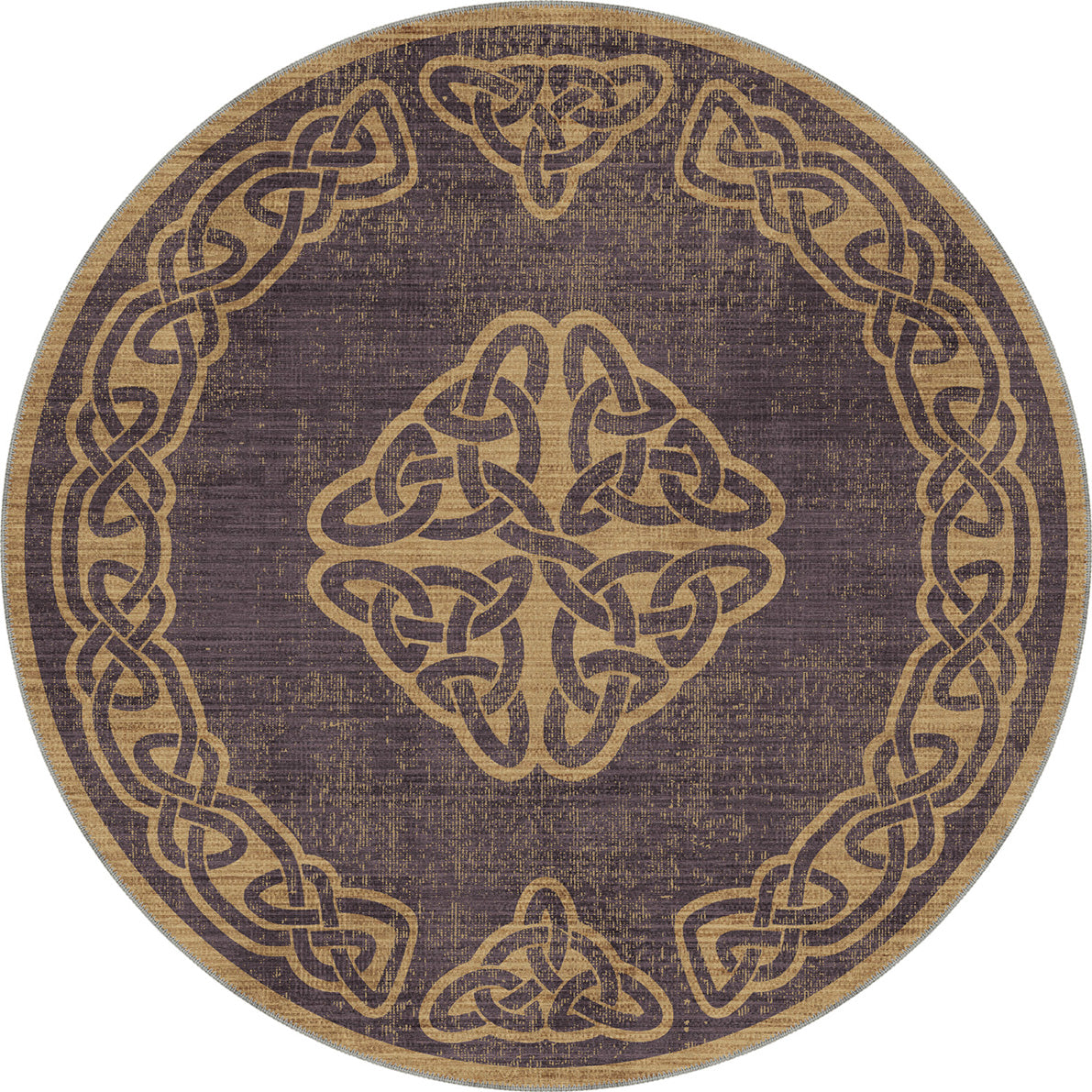 Round Rugs