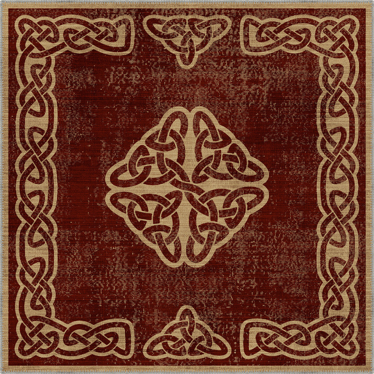 Square Rugs