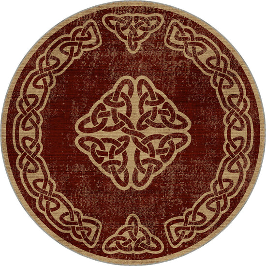 Round Rugs