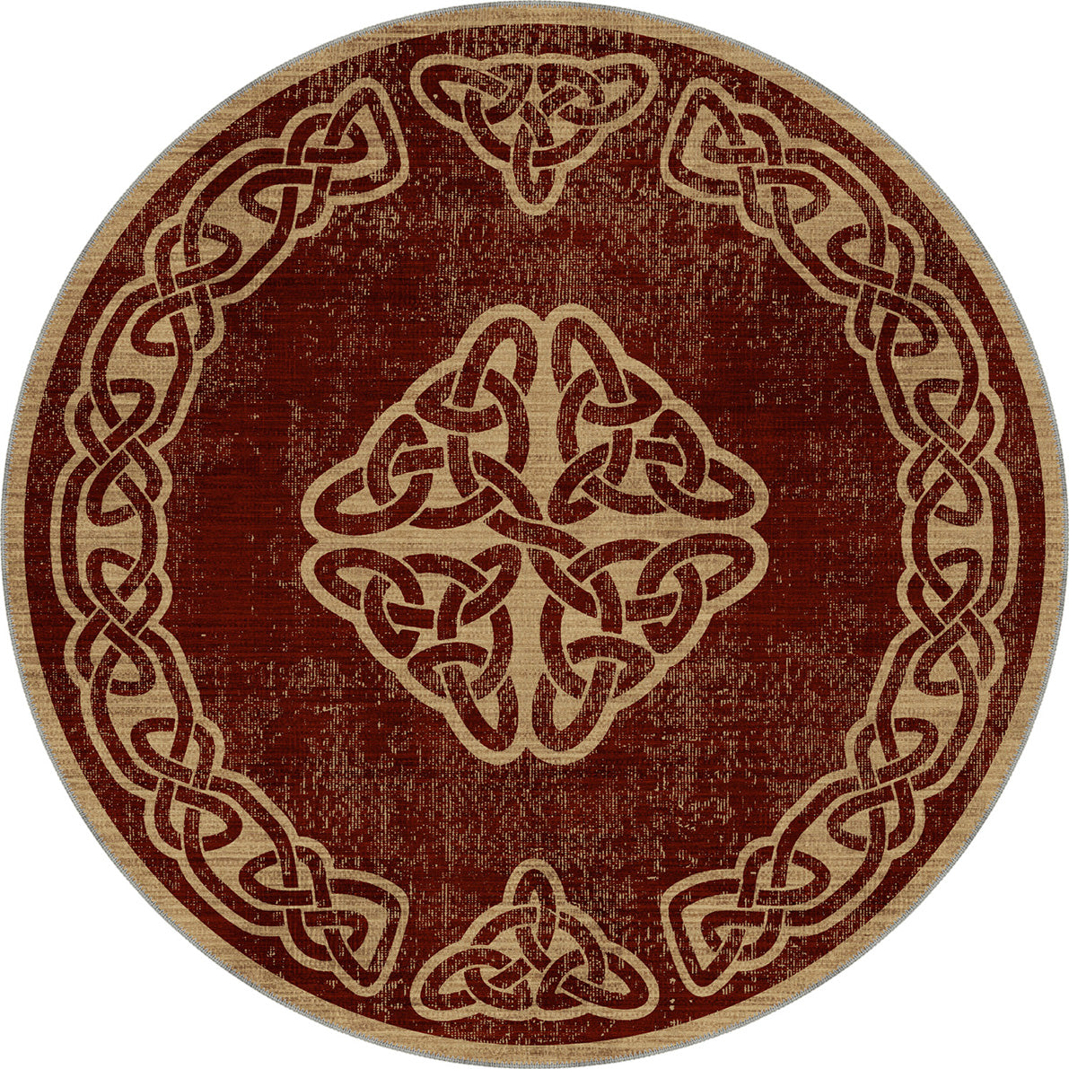 Round Rugs