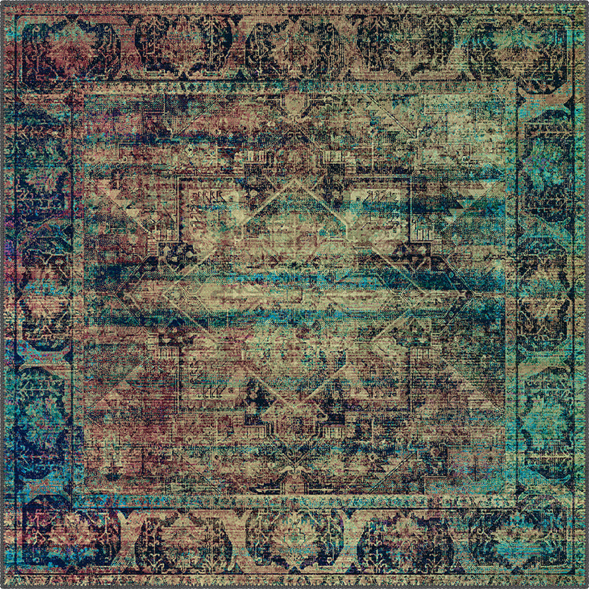 Square Rugs