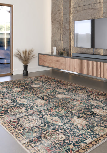 Washable Rugs: Combining Style and Practicality