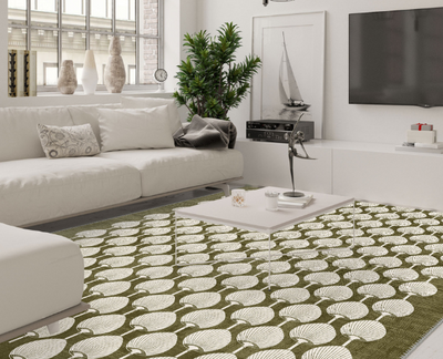 Autumn rugs bring instant seasonal warmth to any space.
