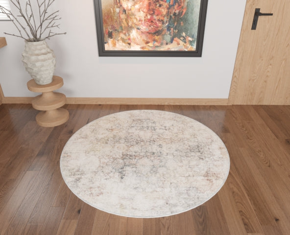 Round Rugs