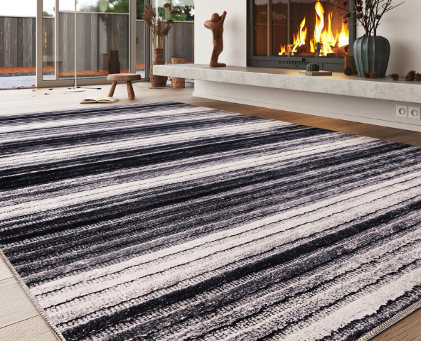 Striped Rugs