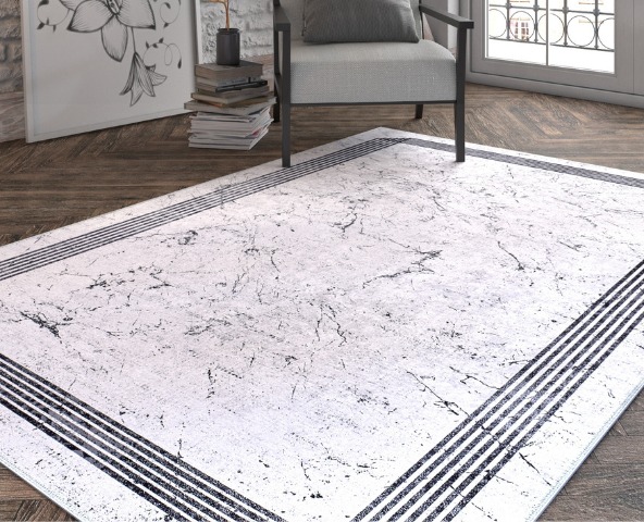 White Rugs