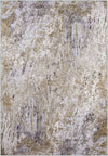 Eli Brown Abstract Washable Rug