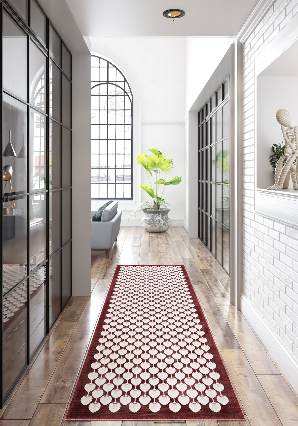 Hallway Runner Rugs
