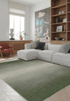 Rilo Green Ombre Rug