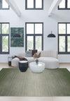 Rilo Green Ombre Rug