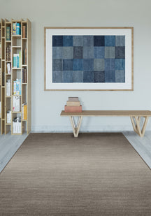 Rilo Brown Ombre Rug