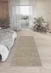 Quinlan Cream Washable Rug