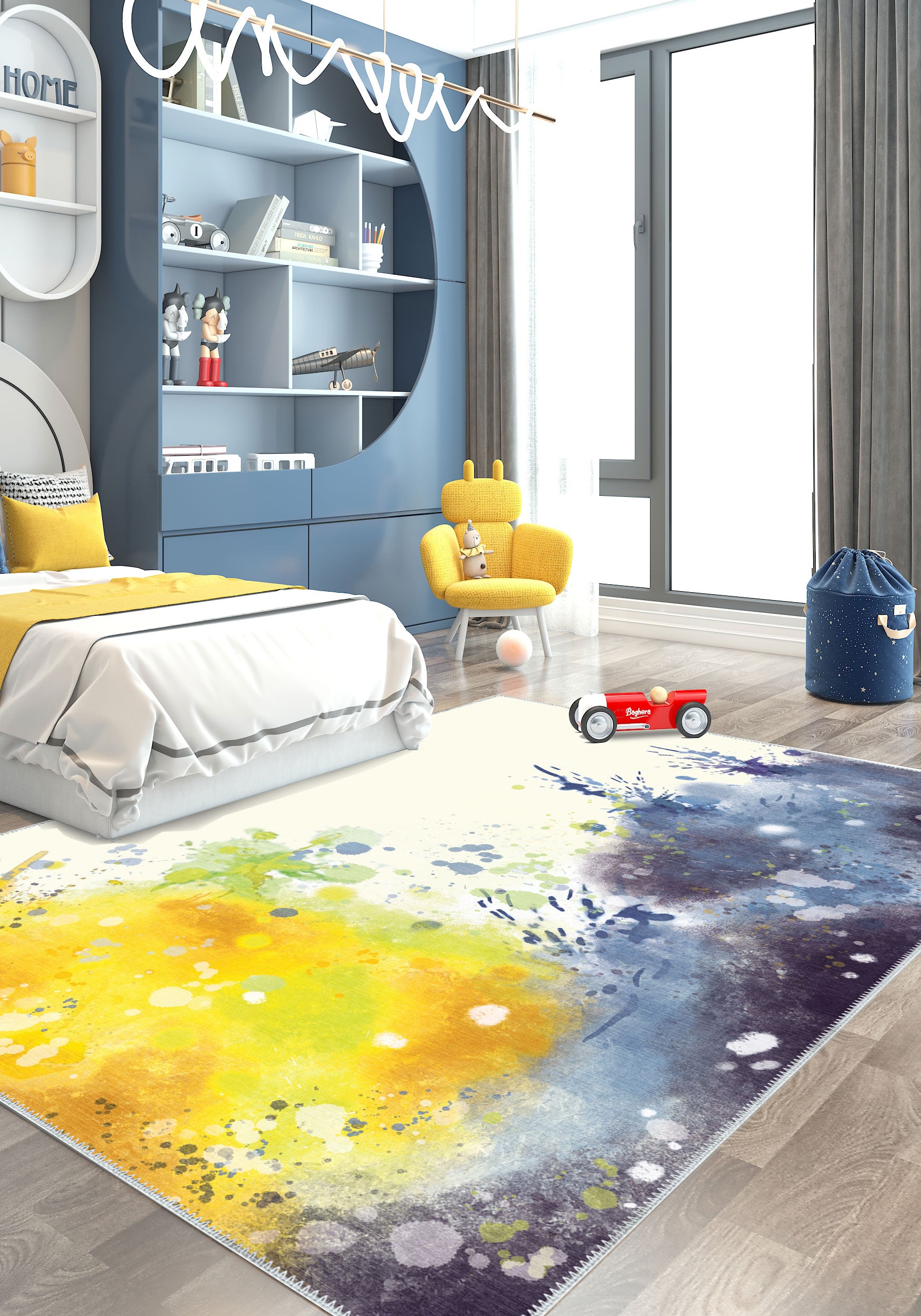 Kids Room Rugs