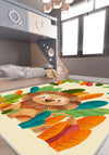 Paxton Colourful Kids Washable Rug