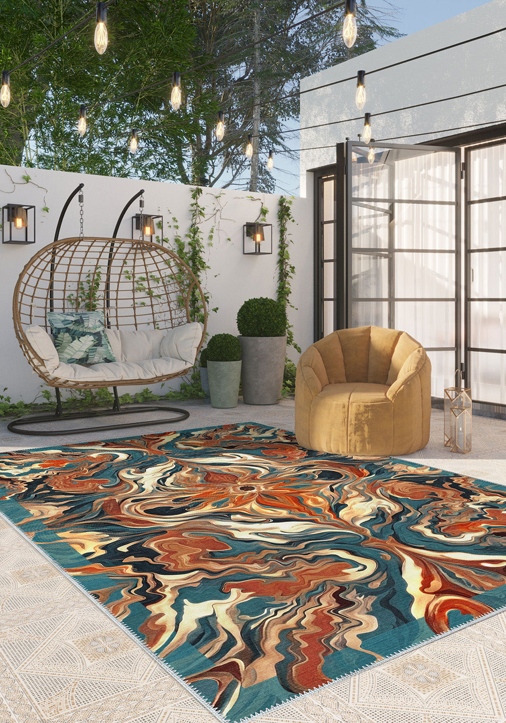 Outdoor Rugs