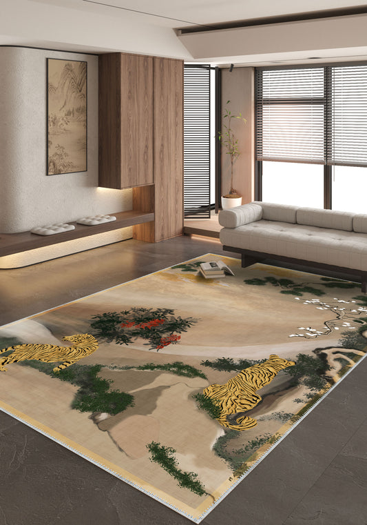 Living Room Rugs