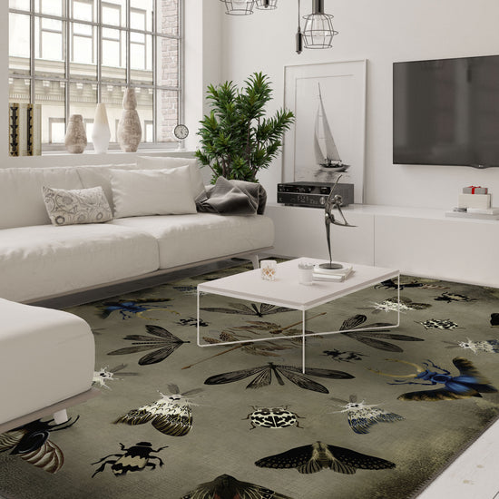 Living Room Rugs