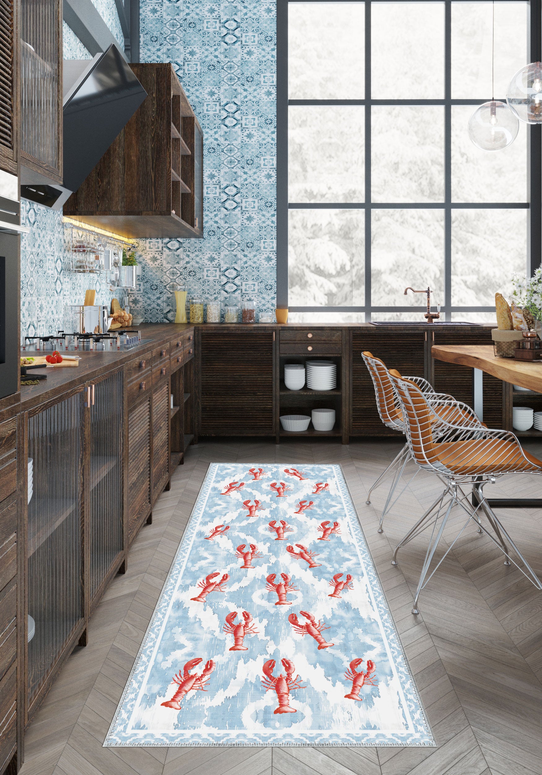 Kitchen Rugs