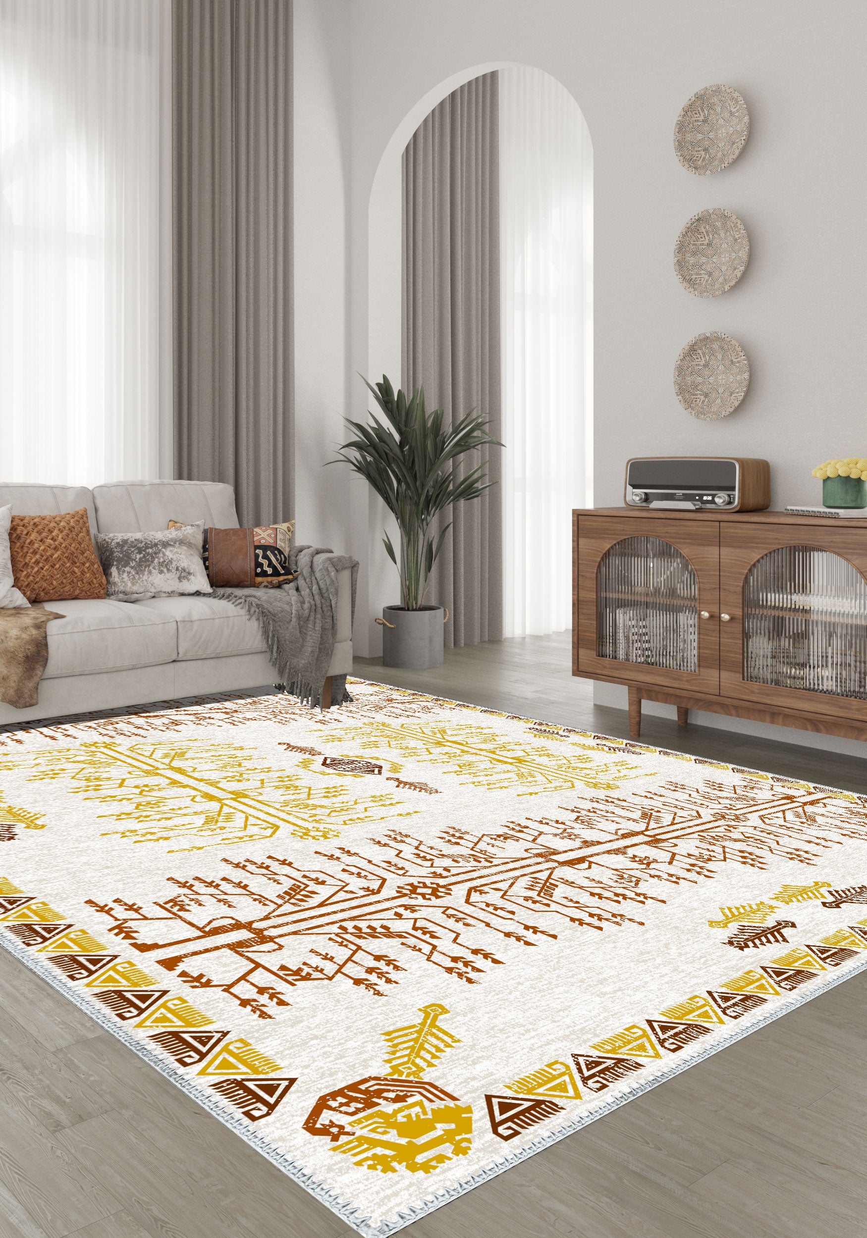 Living Room Rugs