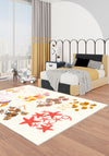 Learn to Count Kids Room Rug