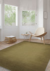 Olivia Ombre Mustard Rug