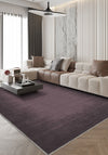 Olivia Ombre Plum Rug