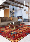 Jysandra Ethnic Boho Rug