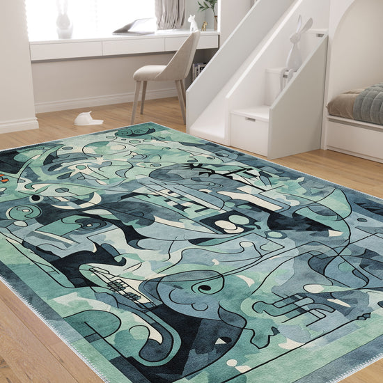 Kids Room Rugs