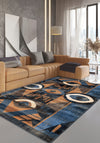 Rhys Brown Art Deco Rug