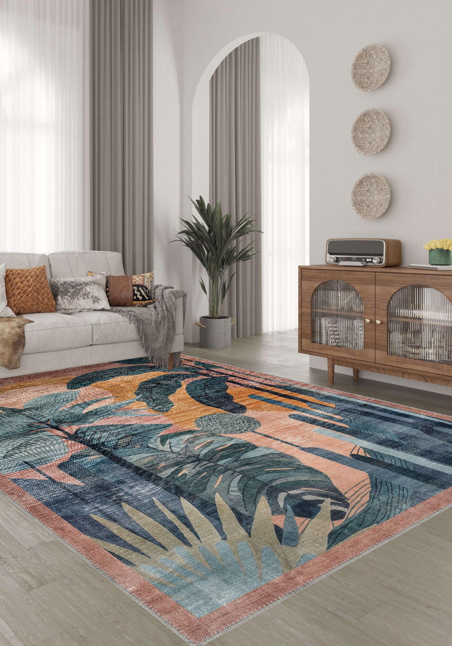 Living Room Rugs