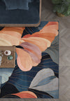 Gryndor Colourful Floral Rug