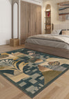 Mia Colourful Washable Rug