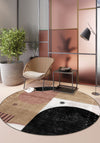 Bastion Colourful Washable Rug