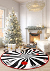 Noel Modern Christmas Rug