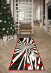 Noel Modern Christmas Rug