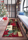 Aspen Holiday Plaid Rug